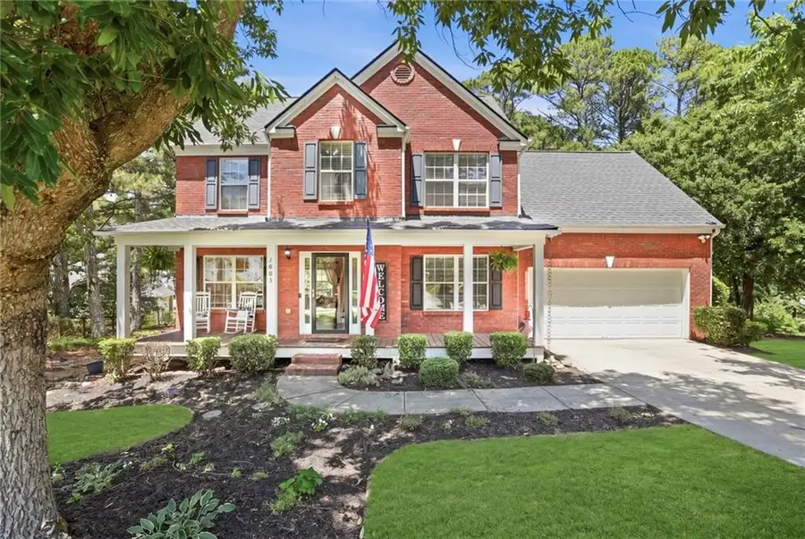 1005 Pebble Bend Drive, Grayson, GA 30017 - #2