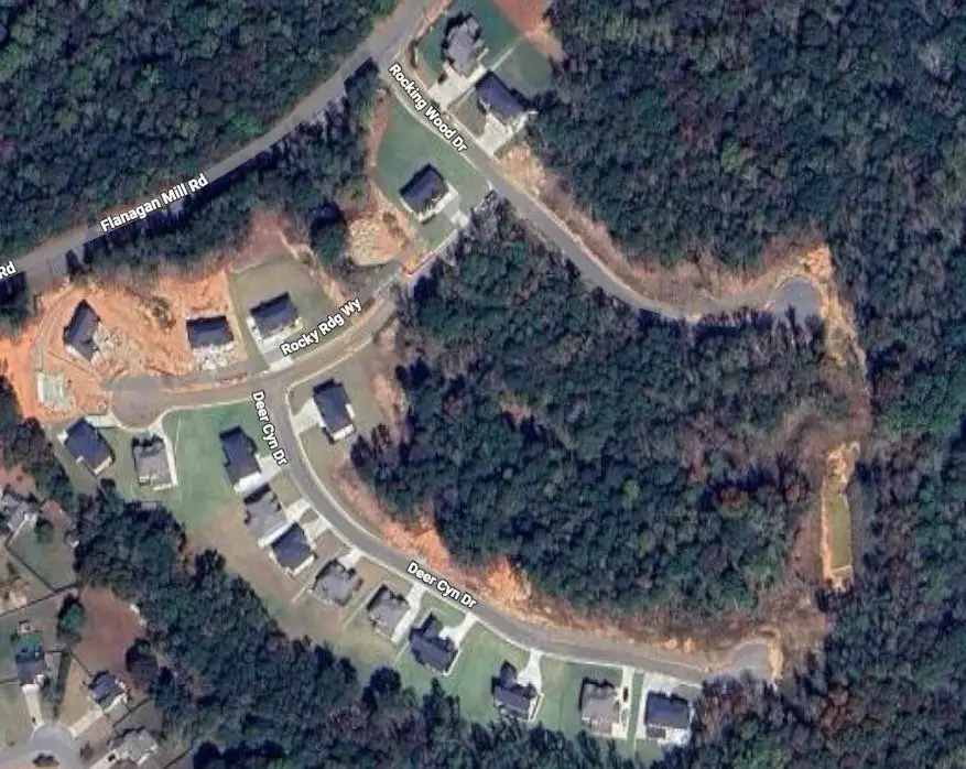 183 Rocking Wood Drive, Auburn, GA 30011 - #1