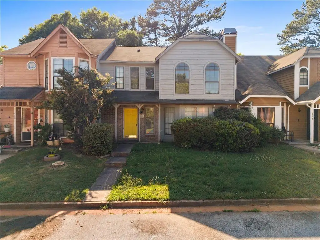 878 Heritage Oaks Drive, Stone Mountain, GA 30088 - #1