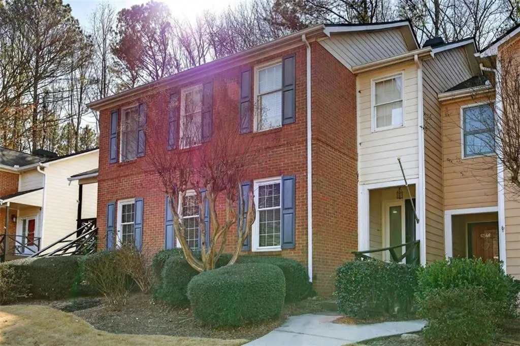 6550 Deerings Lane, Peachtree Corners, GA 30092 - #1