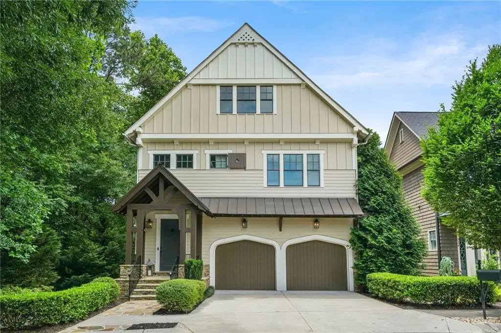 232 Fowler Street, Woodstock, GA 30188 - #1