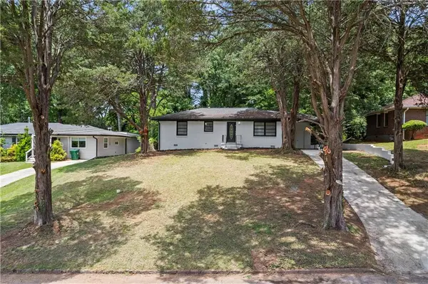1673 Flintwood Drive Se, Atlanta, GA 30316