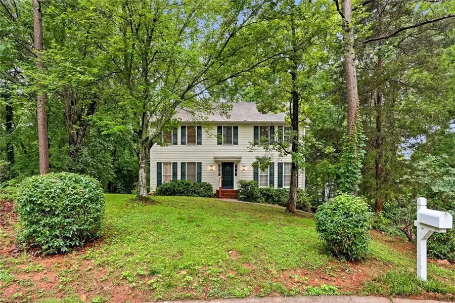 2849 Water Wheel Court Ne, Marietta, GA 30062 - #2