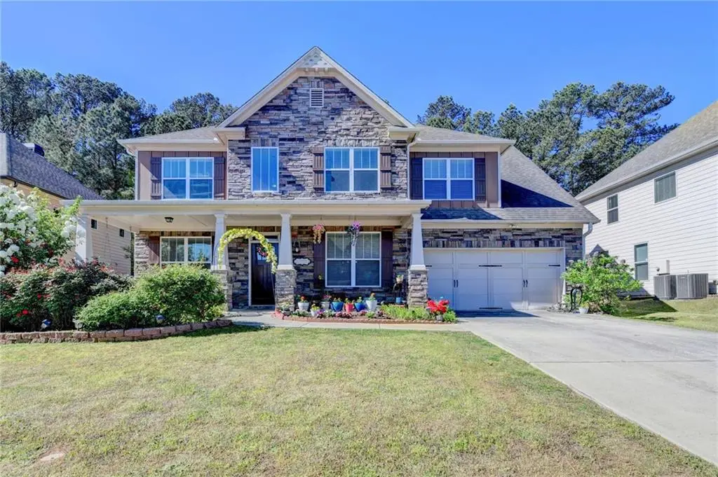 1317 Hallett Peak Place, Lawrenceville, GA 30044 - #1