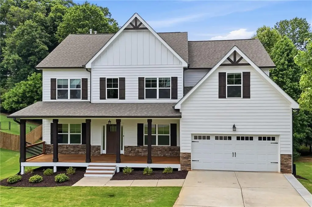 7285 Hedgerose Drive, Cumming, GA 30028 - #1