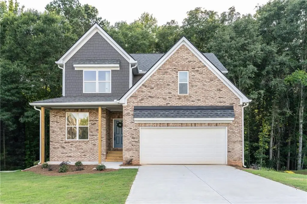 3396 Ashford Loop, Ellenwood, GA 30294 - #1