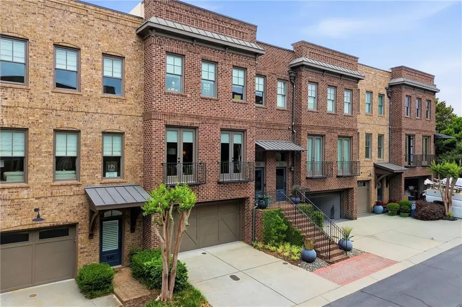 535 Canton Walk, Roswell, GA 30075 - #2