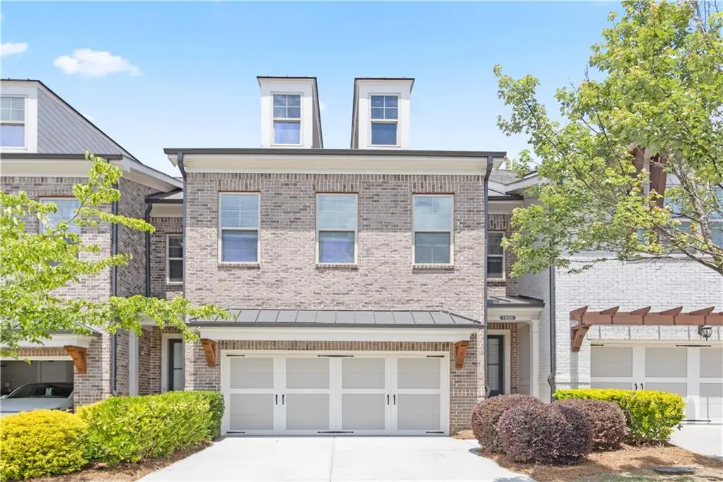 1838 Glenview Park Circle, Duluth, GA 30097 - #1