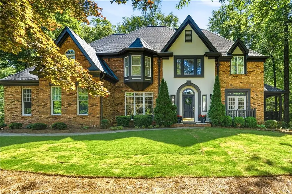 1136 Mossy Rock Road Nw, Kennesaw, GA 30152 - #1