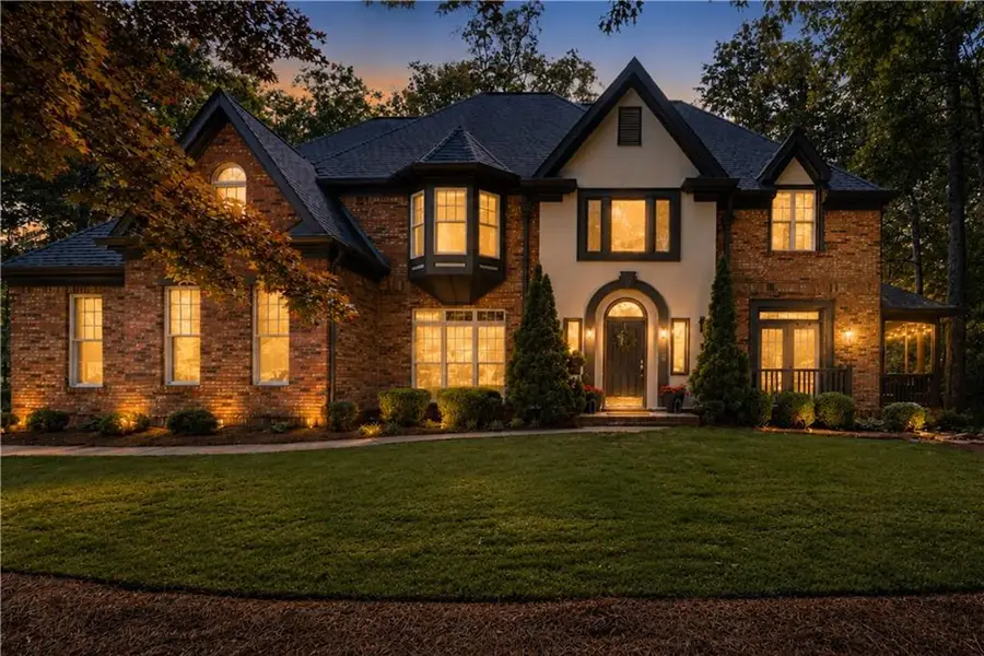 1136 Mossy Rock Road Nw, Kennesaw, GA 30152 - #2