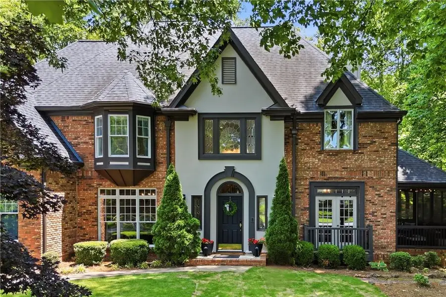 1136 Mossy Rock Road Nw, Kennesaw, GA 30152 - #3