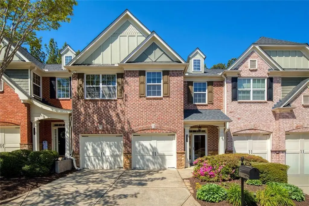 1404 Lexington Drive, Roswell, GA 30075 - #1