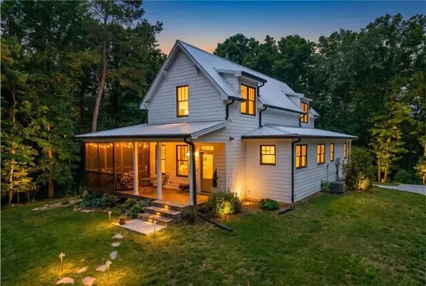 2197 Damascus Road, Ball Ground, GA 30107