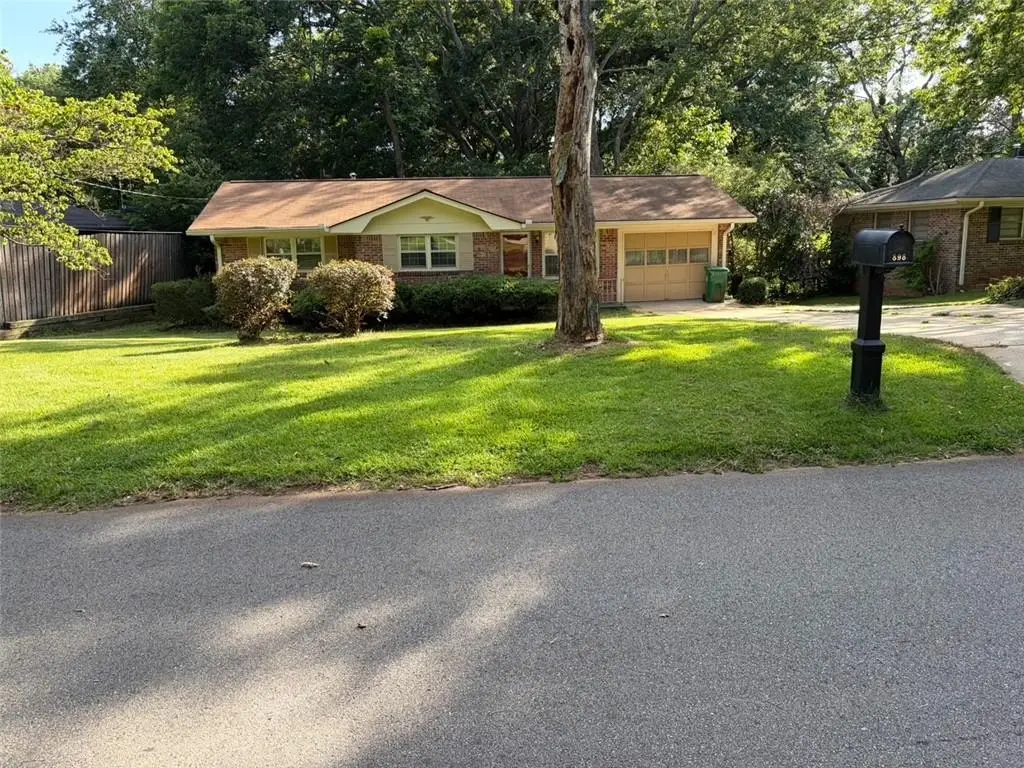 898 Pine Roc Drive, Stone Mountain, GA 30083 - #1