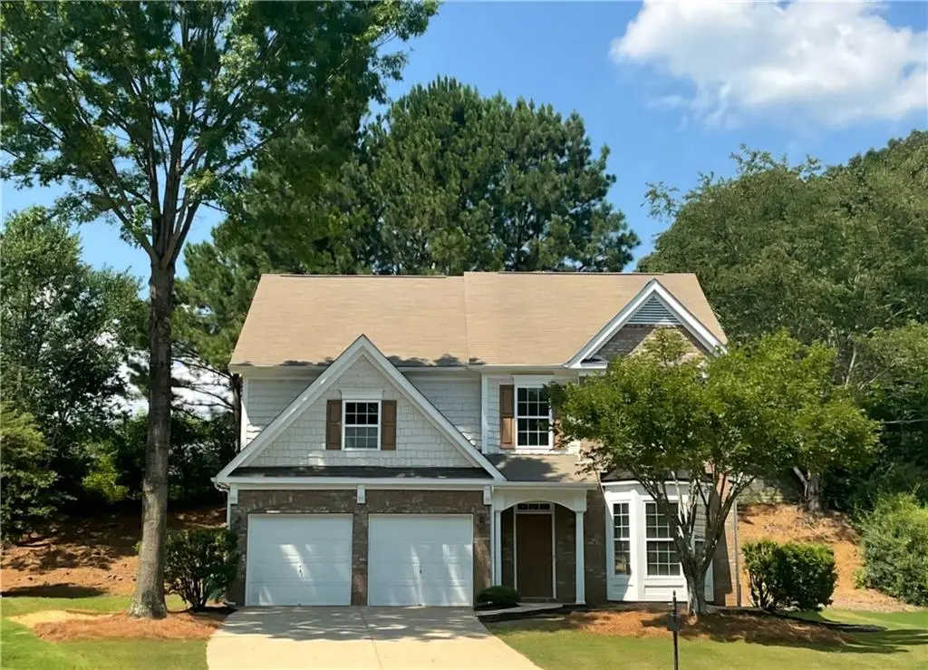 112 Puckett Court, Canton, GA 30115 - #1