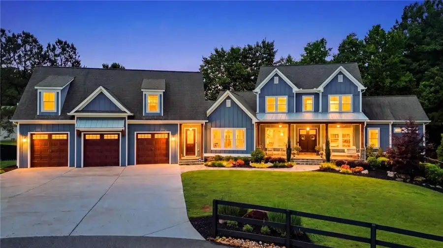 170 Farm Gate Drive, Woodstock, GA 30188 - #2