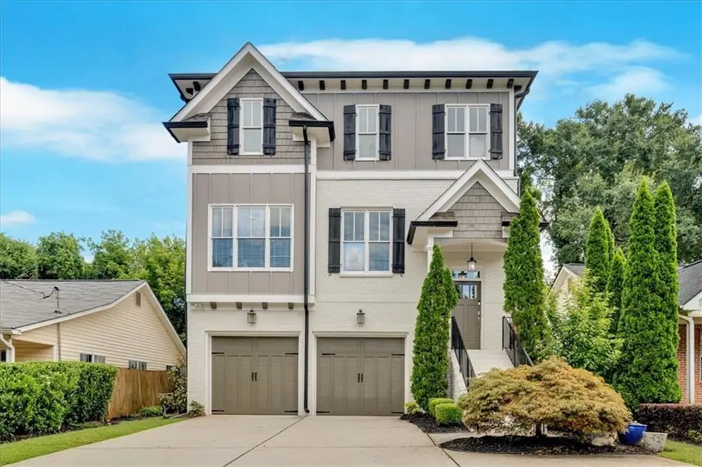 1298 Windsor Parkway Ne, Atlanta, GA 30319 - #1