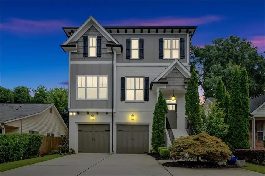 1298 Windsor Parkway Ne, Atlanta, GA 30319 - #2