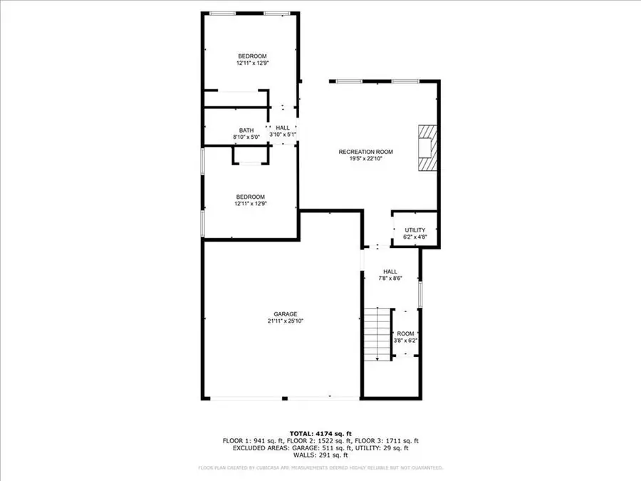 1298 Windsor Parkway Ne, Atlanta, GA 30319 - #3