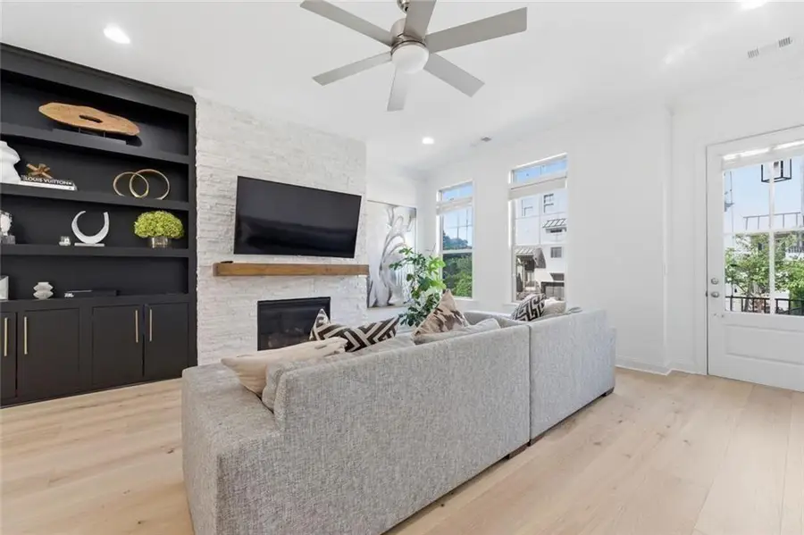3554 Parkside Way, Brookhaven, GA 30319 - #2