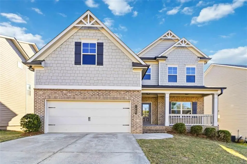 7660 Silk Tree Pointe, Braselton, GA 30517 - #1