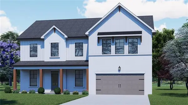 1078 Hawkins Creek Drive, Jefferson, GA 30549