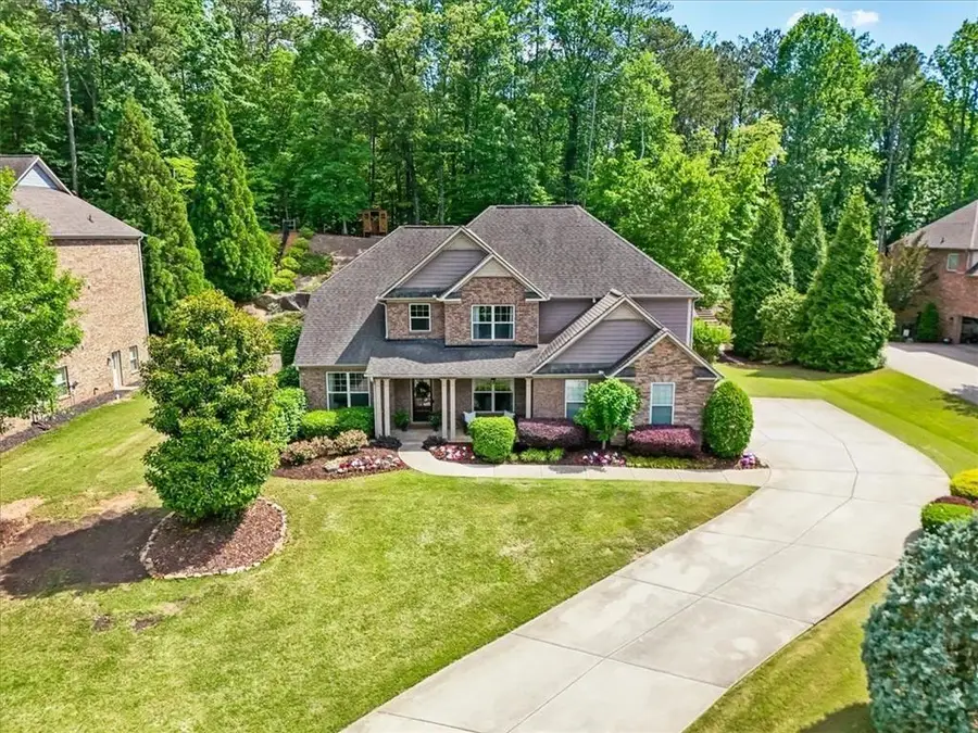 1085 Ashley Manor Drive, Roswell, GA 30075 - #2