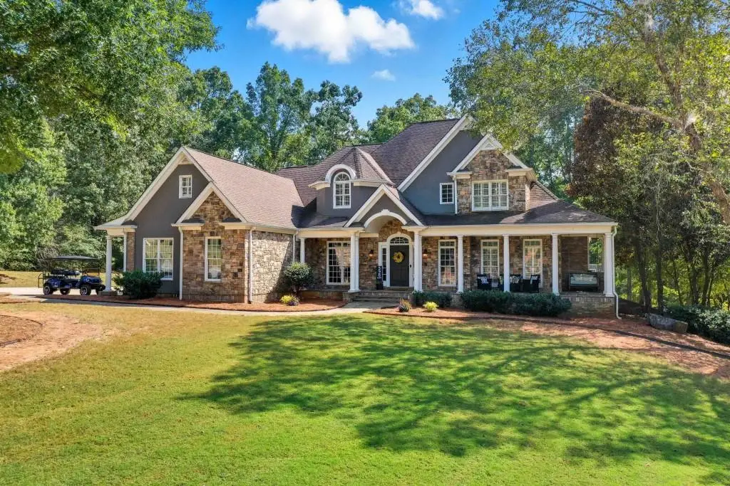 598 Elliott Road, McDonough, GA 30252 - #1
