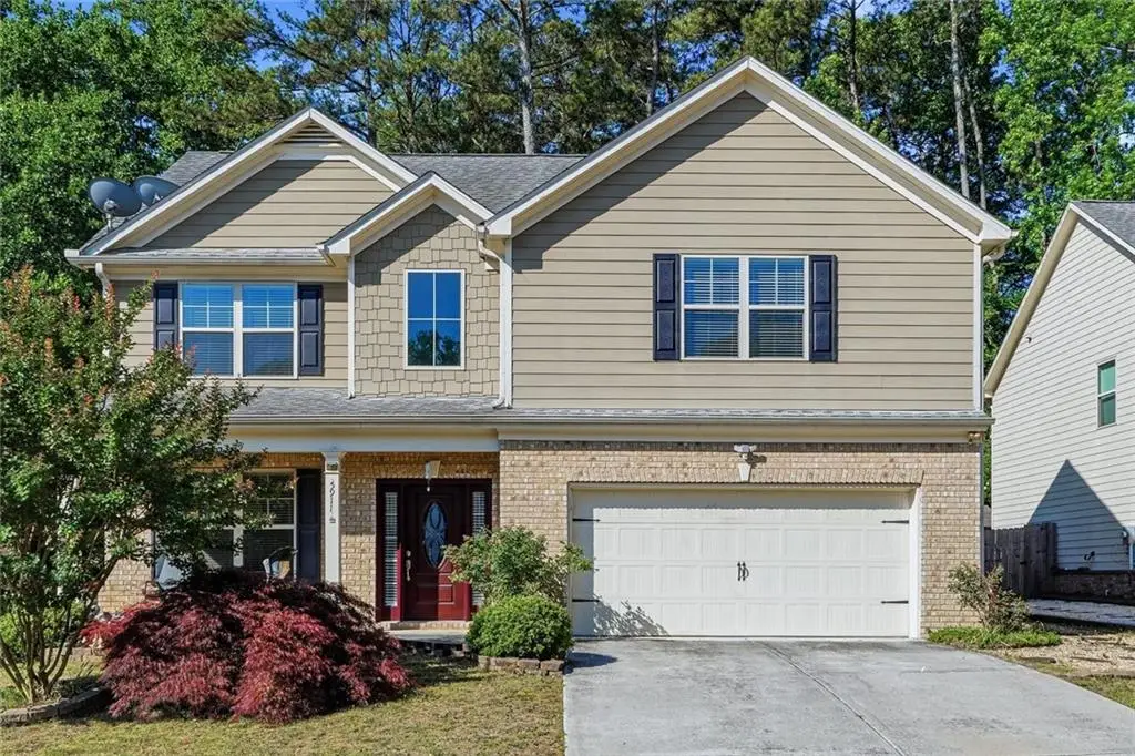 5911 Peltier Trace, Norcross, GA 30093 - #1