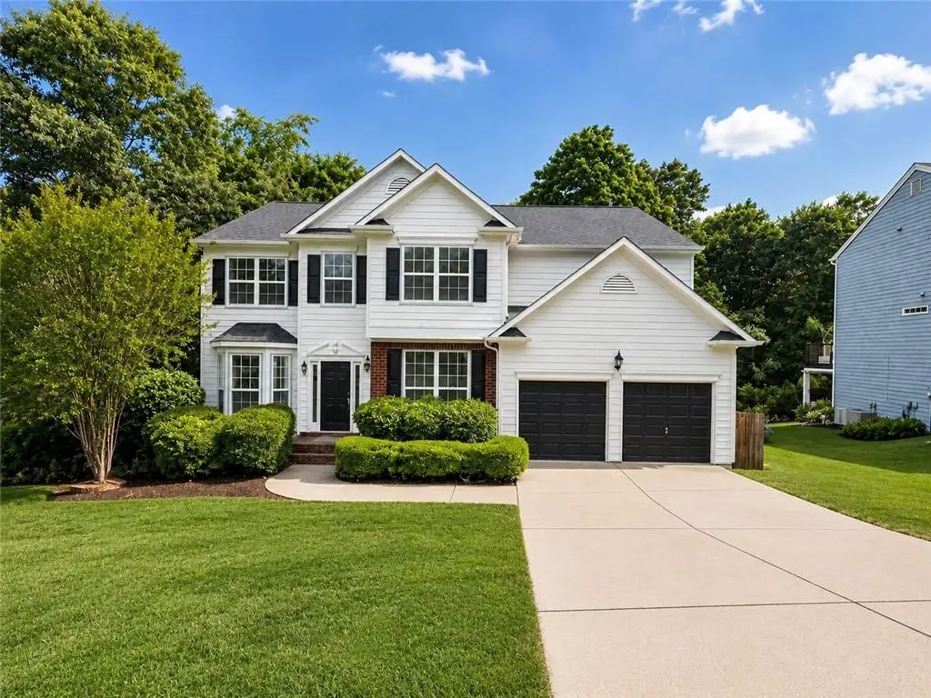 6815 Grand Magnolia Drive, Buford, GA 30518 - #1