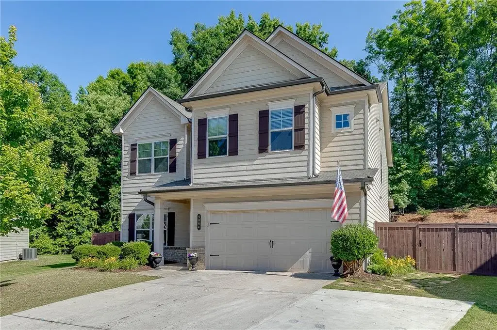 9864 Elderberry Pointe, Braselton, GA 30517 - #1
