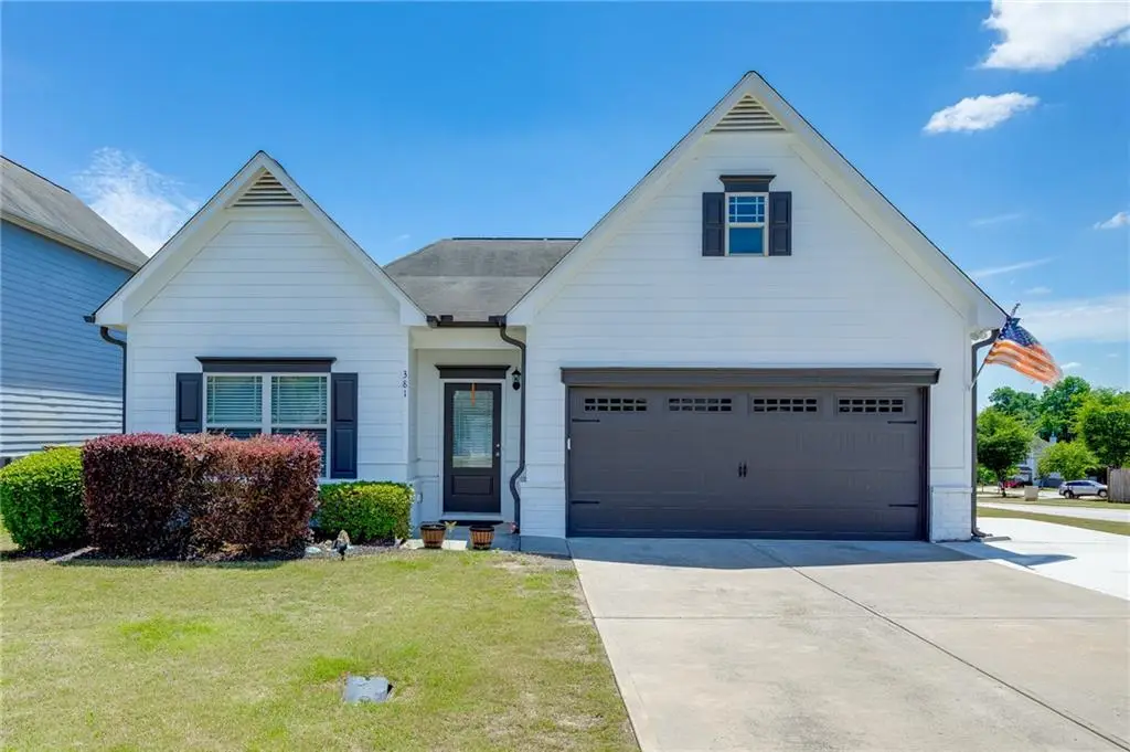 381 Eagles Bluff Way, Hoschton, GA 30548 - #1