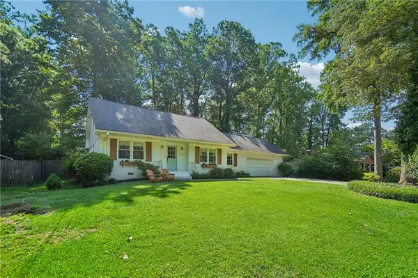 1691 Sterling Trail Sw, Marietta, GA 30008