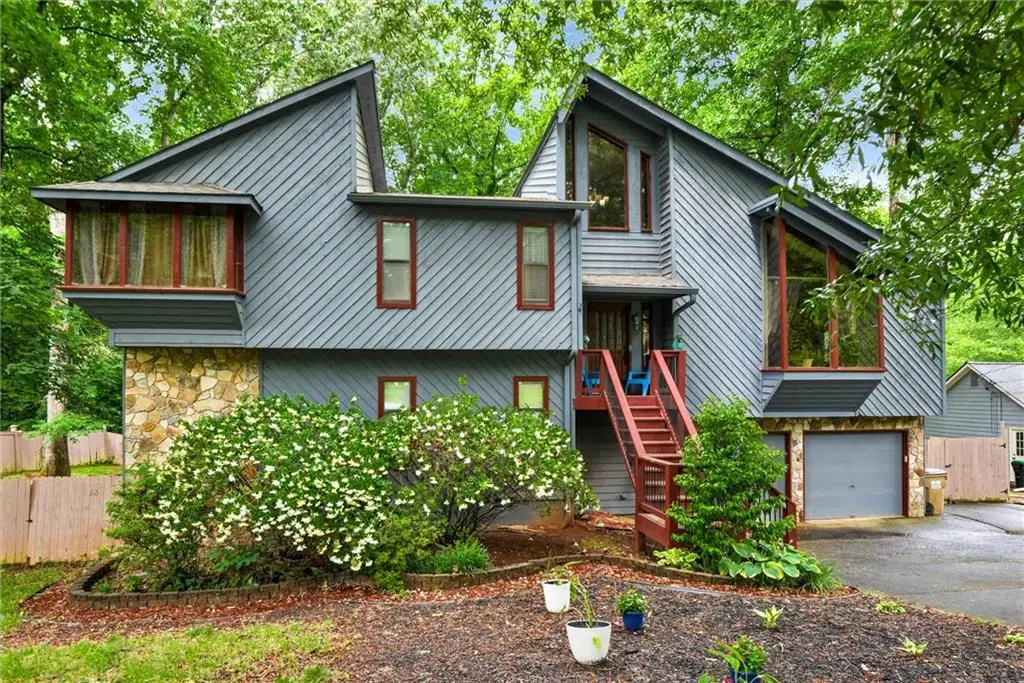 1781 Blackwillow Drive Ne, Marietta, GA 30066 - #1