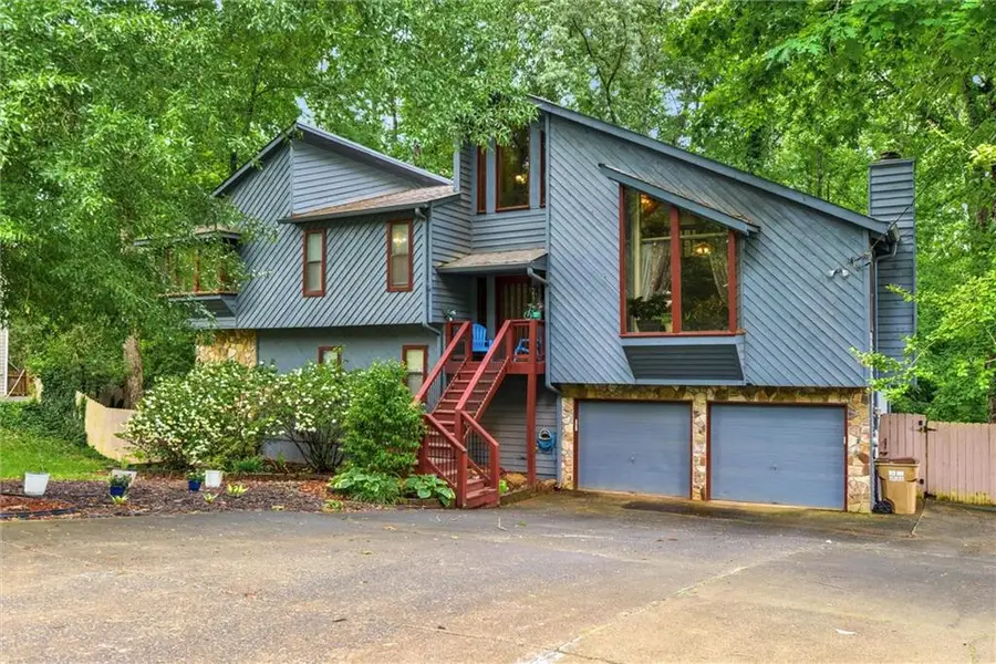 1781 Blackwillow Drive Ne, Marietta, GA 30066 - #3