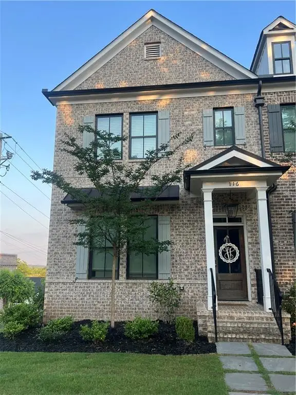 116 W Main Street, Buford, GA 30518