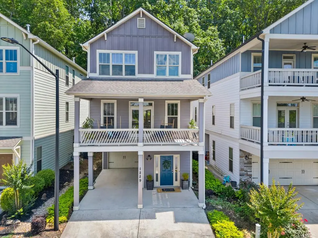1229 Ridenour Lane, Kennesaw, GA 30152 - #1