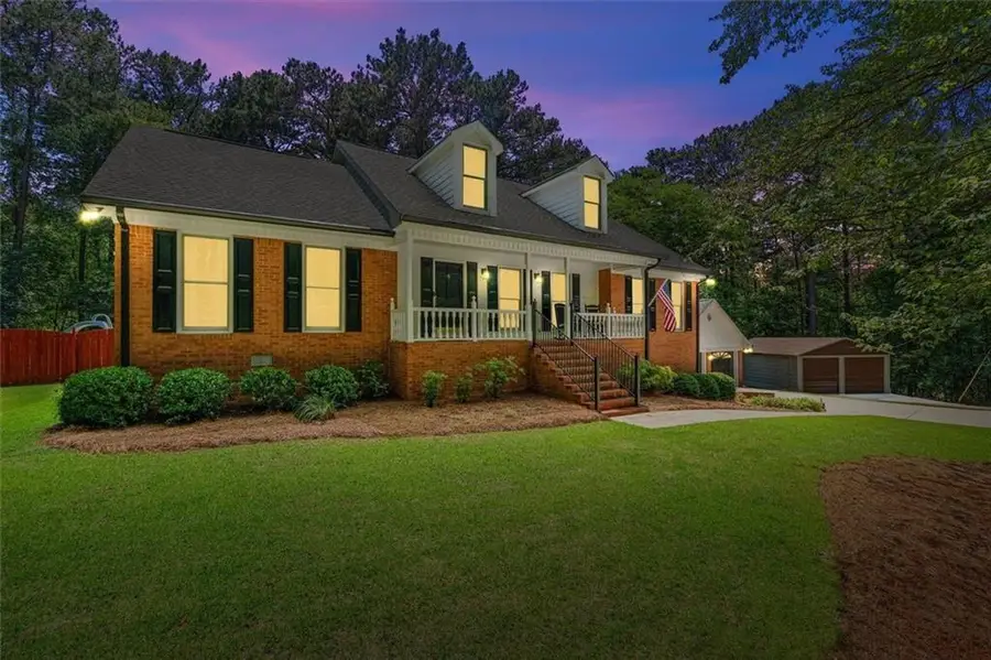 5243 Punkintown Road, Douglasville, GA 30135 - #2