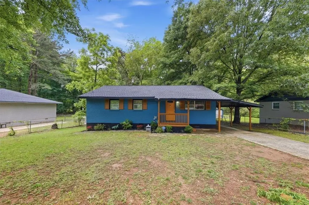 8331 Attleboro Drive, Jonesboro, GA 30238 - #1