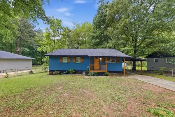 8331 Attleboro Drive, Jonesboro, GA 30238