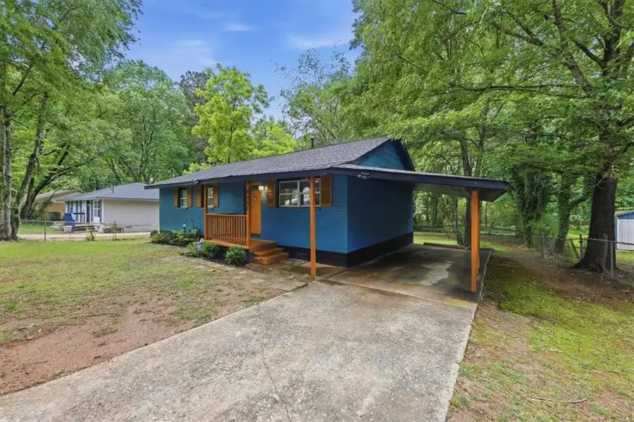 8331 Attleboro Drive, Jonesboro, GA 30238 - #2