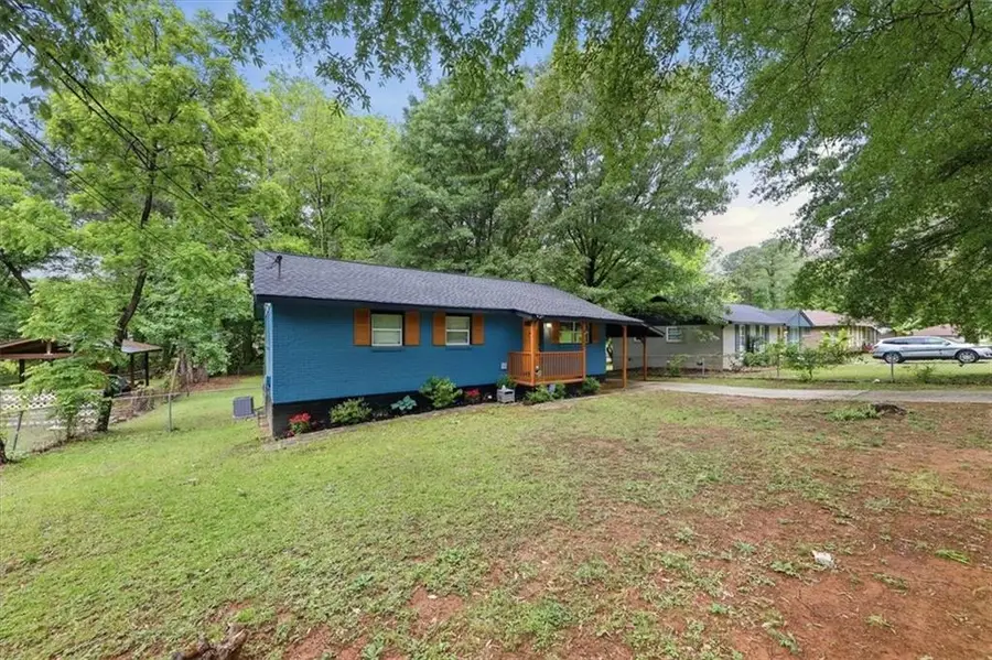 8331 Attleboro Drive, Jonesboro, GA 30238 - #3