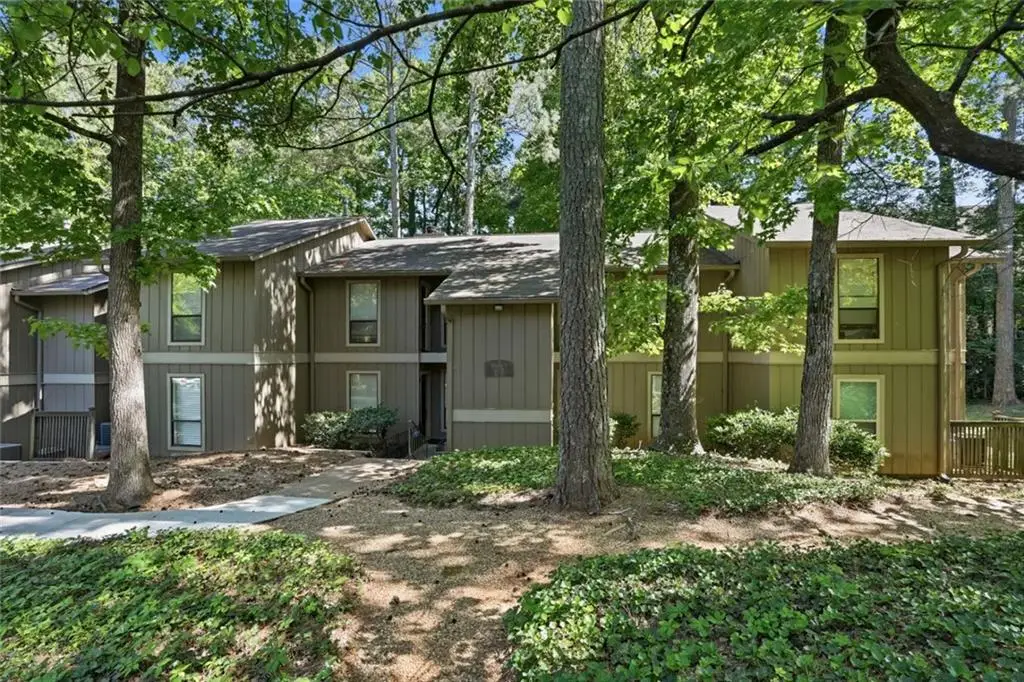 8740 Roswell Road #2G, Atlanta, GA 30350 - #1