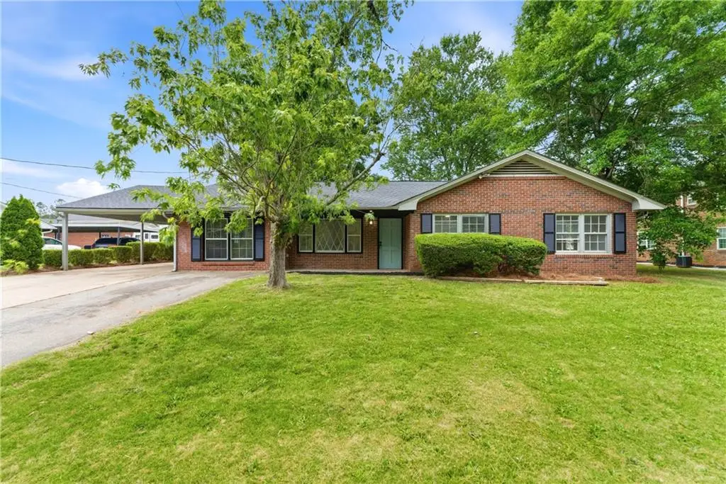 393 Old Acworth Road, Dallas, GA 30132 - #1