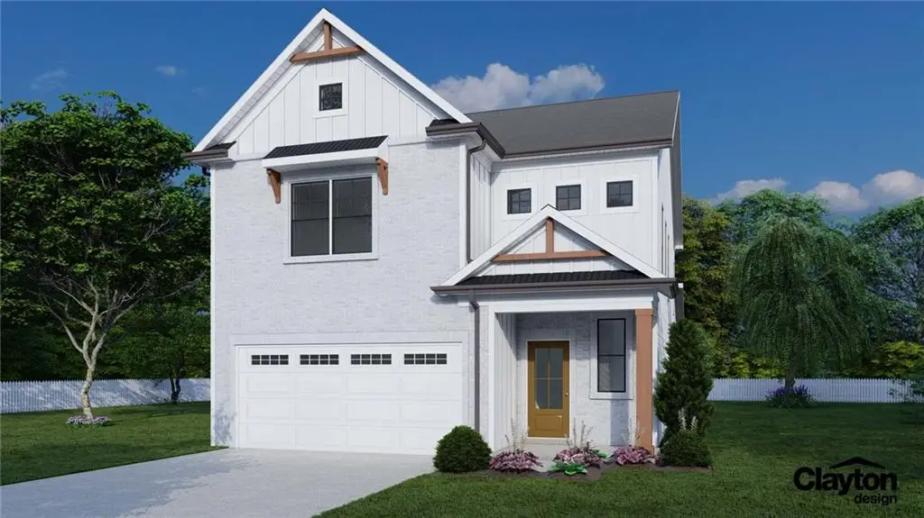 21 Butternut Way, Auburn, GA 30011 - #1