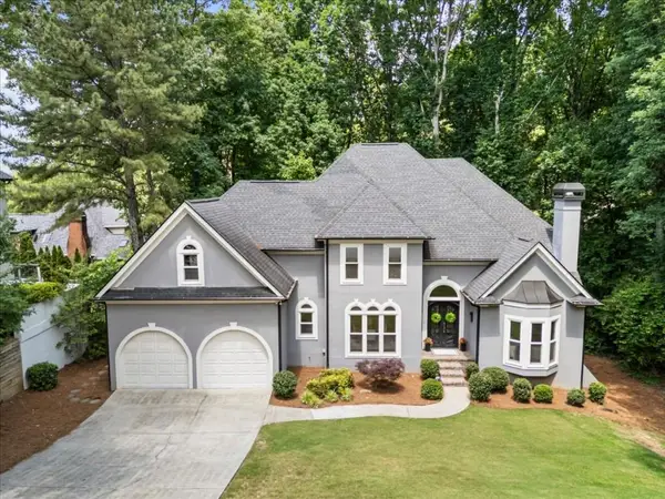 3851 Glenhurst Drive Se, Smyrna, GA 30080