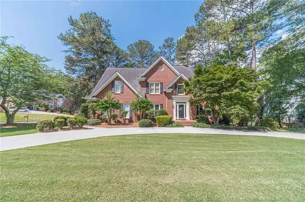 387 Coopers Pond Drive, Lawrenceville, GA 30044