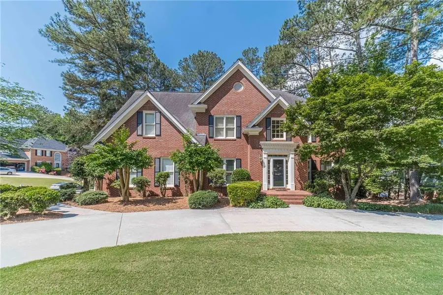 387 Coopers Pond Drive, Lawrenceville, GA 30044 - #2