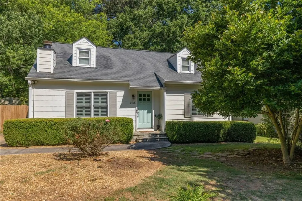2406 Woodridge Drive, Decatur, GA 30033 - #1