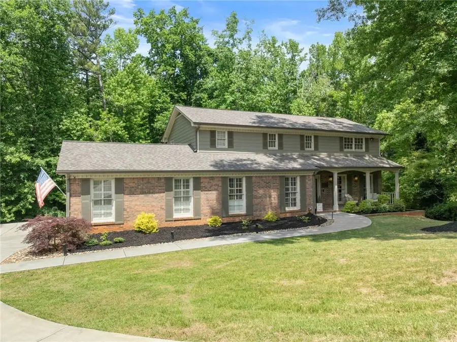 3814 Shawnee Run Sw, Lilburn, GA 30047 - #2